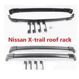 Hot sale car cross bar auto parts aluminum OE accessories x-trail roof rack