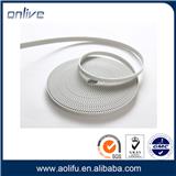 Endless industrial PU jointed timing belt