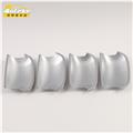 New Arrival Anteke Car Accessories ABS Chrome Door Handle Bowl For Volkswagen Arteon Passat CC 2018