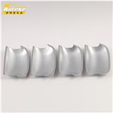 New Arrival Anteke Car Accessories ABS Chrome Door Handle Bowl For Volkswagen Arteon Passat CC 2018