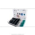 HE18 Assorted Auto Fastener Plastic Clips 405pcs
