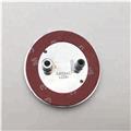 67mm 68mm Car Rear ABS Custom Emblem Badge