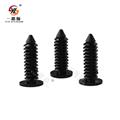 automotive christmas tree Moulding Clips auto snap Plastic Rivets