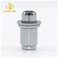 Toyota wheel nut ,nut wheel with washer,wheel nut m12*1.25