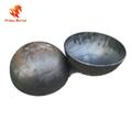 914mm carbon steel half sphere for fire pit bowl