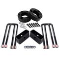 3" Front and 2" Rear Billet aluminum Lift Leveling lift Kit for 2004-2018 Titan and Armada 2WD & 4WD