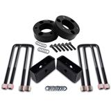 3" Front and 2" Rear Billet aluminum Lift Leveling lift Kit for 2004-2018 Titan and Armada 2WD & 4WD