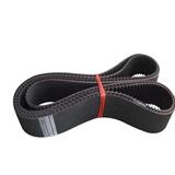 Industrial  timing belt high precision gt1 gt1.5 gt2 gt3 gt5 8yu