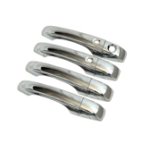 High Quality car door handle ABS Chrome rear door hand cover For JCUV 2009-2013