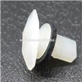 100pcs/bag auto plastic fasteners weatherstrip retainer for honda for civic from 1995-on 91530-ST5-003
