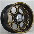 High quality 16 inch hot sale SUV off-road aluminum alloy car wheels rims offset -15 for sale