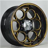 High quality 16 inch hot sale SUV off-road aluminum alloy car wheels rims offset -15 for sale