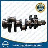 Crankshaft for DEUTZ F3L1011
