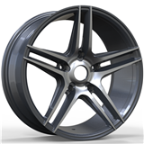 16 &18 inch alloy wheel