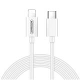 1.2m anti-winding PD fast charge mobile data cable charging & transmission 2 in 1 for iPhone, for Type-C