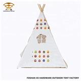 Popular DIY Design Indoor Outdoor Children Kids Teepee Tent