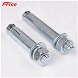 Stainless Steel 20mm diameter Anchor Bolt price with Washer and Nuts