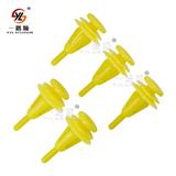 Plastic clips fasteners for cars auto parts spare parts