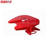 2"/3.5" casting forging semi truck jost fifth wheel for sale