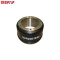 BPW 0310667290 heavy duty truck brake drums