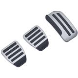racing pedals automatic rest brake pedal cover for Nissan pedal pad