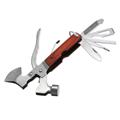 Camping Outdoor Sport Multifunction Hammer EDC Axe Knife Opener Screwdriver Plier Tool Kit multi tool Emergency Survival Hatchet