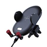 electric car charging station ev charging car wireless charger voice cell phone car holder