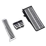 low price auto spare part racing pedal car foot rest pedal pad for VW passat  Sagitar MT AT