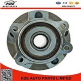 43550-42020/42030/48030/02020 Wheel Hub Unit Bearing Auto Spare Parts For Toyota RAV4 4WD ACA38 GSA38