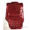 Red PVC Universal Wholesale Car Mats Cheap Price Aluminium Car Floor Mat