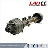 10 bolt wheel hub trailer axle