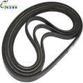 AV12.5x925La RAW EDGE rubber cogged v belt