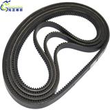 AV12.5x925La RAW EDGE rubber cogged v belt