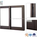 aluminium frame sliding glass window