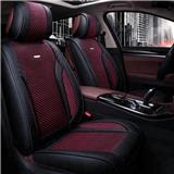 PVC PU leather universal fit full set car seat cover cushion car accessories for bmw land cruiser ranger rover car styling