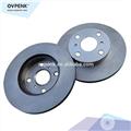 Front Brake Disc for Toyota STARLET Vios (NCP8/EP81/EP91) 43512-16070/43512-16120/43512-16110 Auto Parts