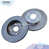 Front Brake Disc for Toyota STARLET Vios (NCP8/EP81/EP91) 43512-16070/43512-16120/43512-16110 Auto Parts