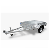 Customized ATM 750KG 6x4 inch Tool Box Trailer
