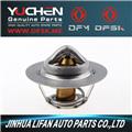 Thermostat for DFM