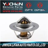 Thermostat for DFM