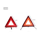 Reflective Triangle/Long Distance Visibility Warning Reflective Triangle/Reflective Triangle for Traffic Warning