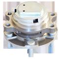 HZY   40202-EJ70A with high quality  front wheel hub bearing for Infiniti FX35 FX50 FX45