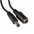 2.1mm X 5.5mm Male Female DC Jack Connector  Power Charging Extension Cable