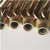 Automobile oil tank oil filling pipe