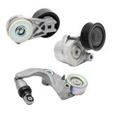 Auto Parts Belt Tensioner Assembly with 24 Months Warranty