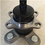 For Toyota Dafa Daihatsu Trevis 1.0 Sirion 2006-2015 Rear Wheel Hub Unit Bearing 42410-B2010 42450-BZ030 89411-B2010 VKBA6935