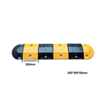 Heavy duty 250*350*50mm road steel/metal/iron speed bump