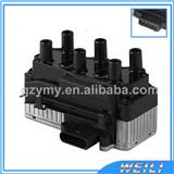 ignition coil for Beru/VW UF338,021905106C,021905106B,0040100007,0040102013,ZS004