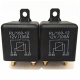 Heavy Duty 12V DC Relay 100A RL/180-12 Automotive Switch car relay