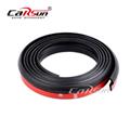 car door rubber sealing strip D Z P type